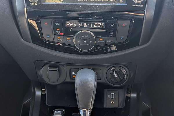 2024 Nissan Navara PRO-4X Warrior D23 4X4