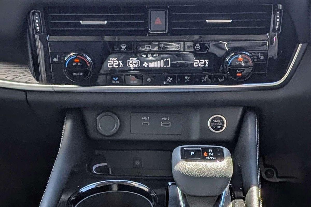 2024 Nissan X-TRAIL Ti-L T33