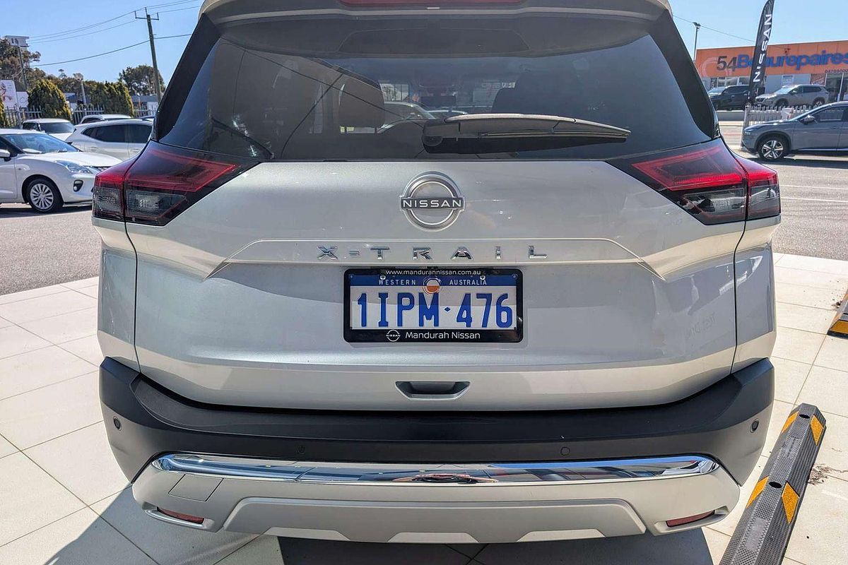 2024 Nissan X-TRAIL Ti-L T33