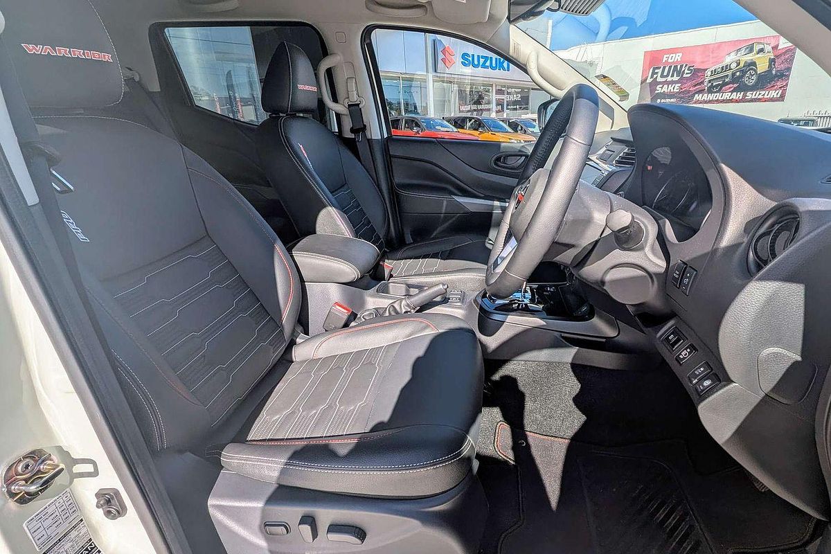 2024 Nissan Navara PRO-4X Warrior D23 4X4