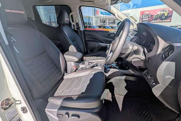 2024 Nissan Navara PRO-4X Warrior D23 4X4