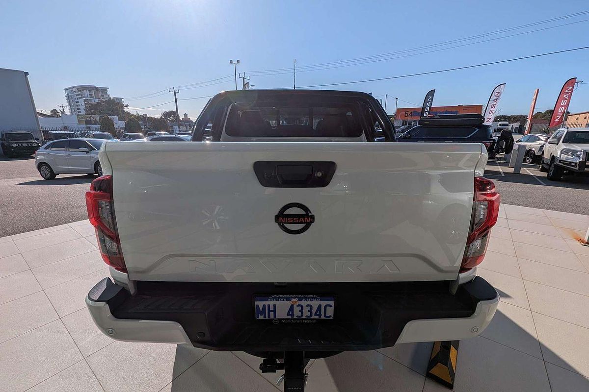 2024 Nissan Navara PRO-4X Warrior D23 4X4