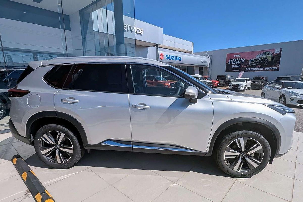 2024 Nissan X-TRAIL Ti-L T33