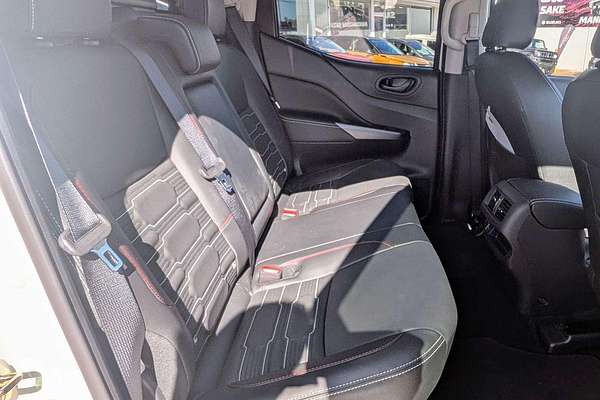 2024 Nissan Navara PRO-4X Warrior D23 4X4