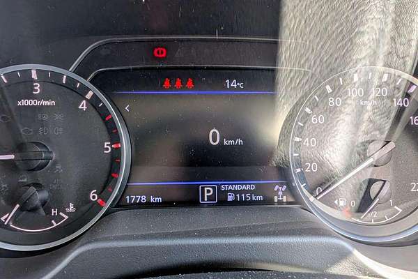 2024 Nissan Navara PRO-4X Warrior D23 4X4