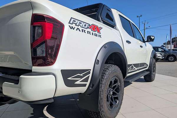 2024 Nissan Navara PRO-4X Warrior D23 4X4