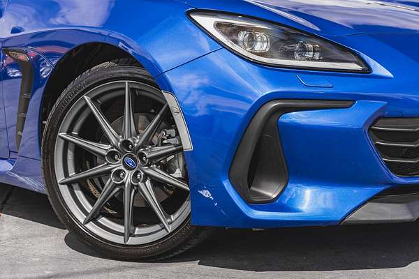 2022 Subaru BRZ S ZD8