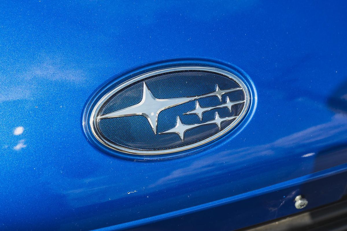 2022 Subaru BRZ S ZD8