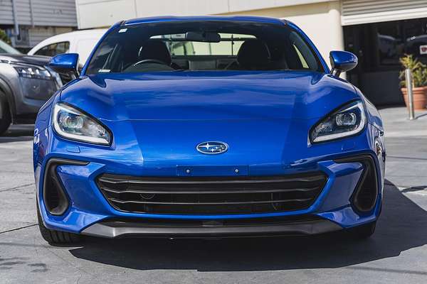 2022 Subaru BRZ S ZD8