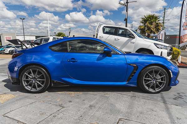 2022 Subaru BRZ S ZD8