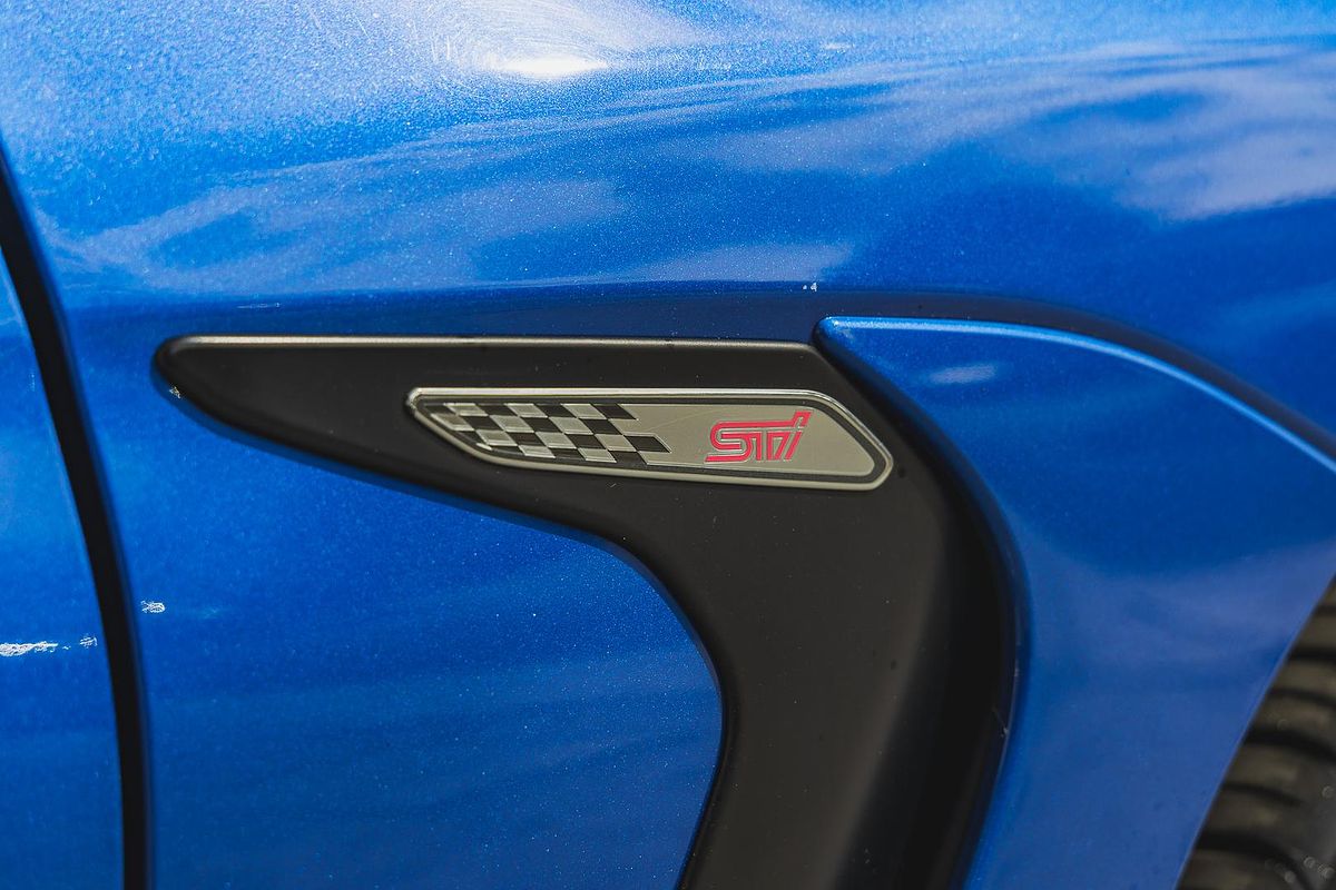 2022 Subaru BRZ S ZD8