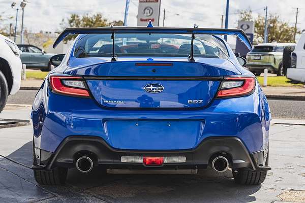 2022 Subaru BRZ S ZD8