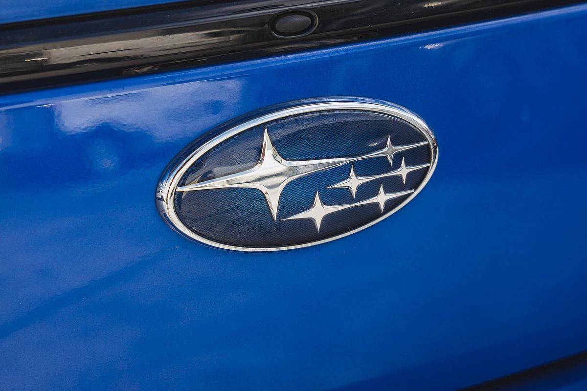 2022 Subaru BRZ S ZD8