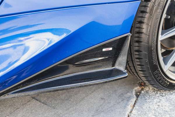 2022 Subaru BRZ S ZD8