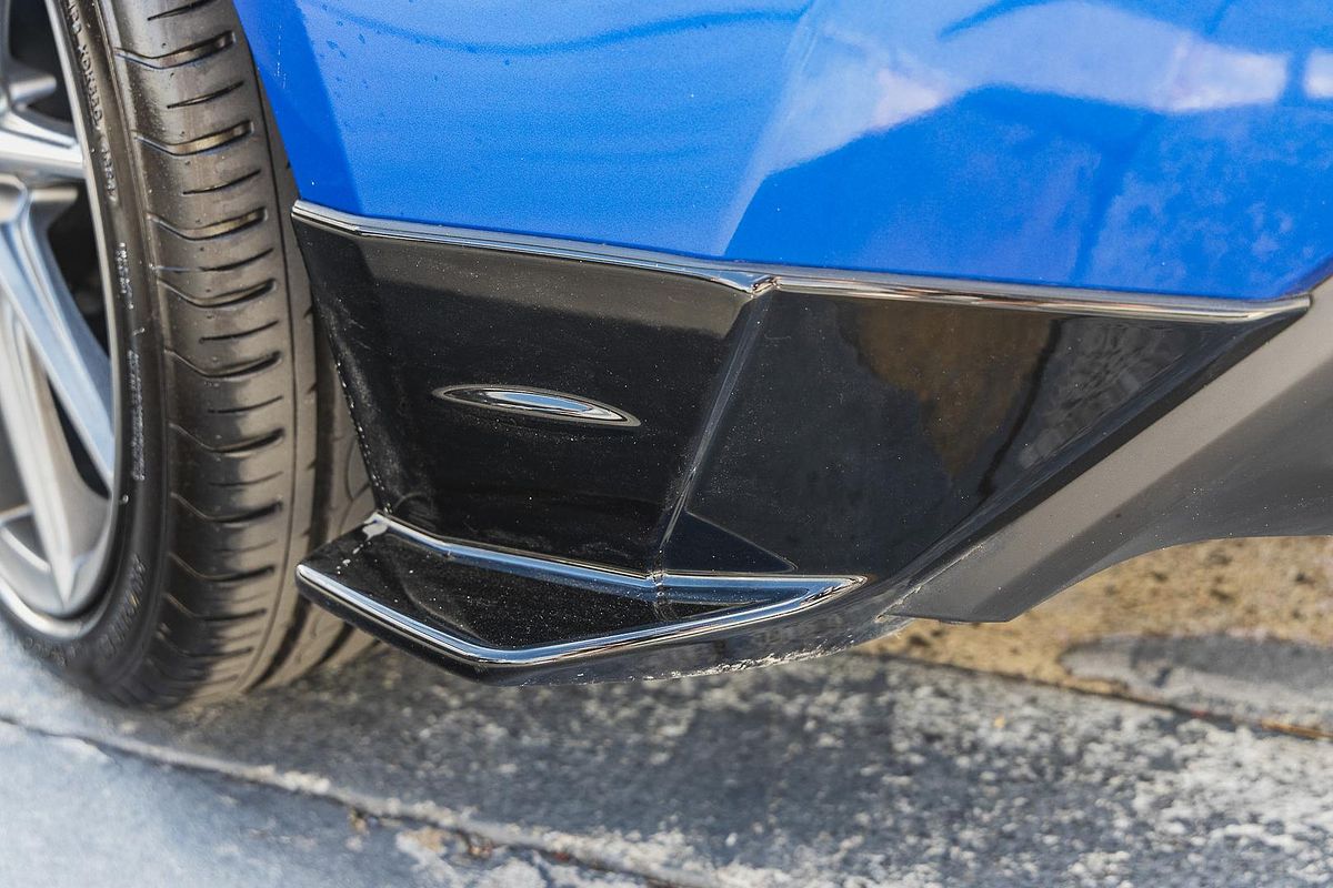 2022 Subaru BRZ S ZD8