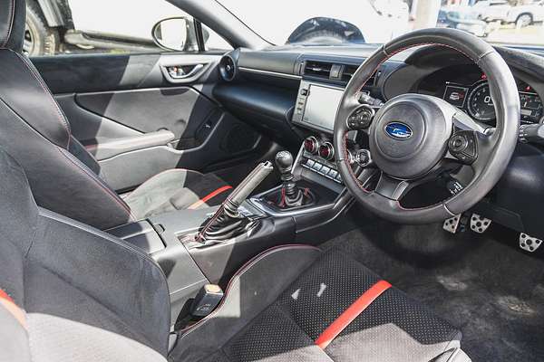 2022 Subaru BRZ S ZD8