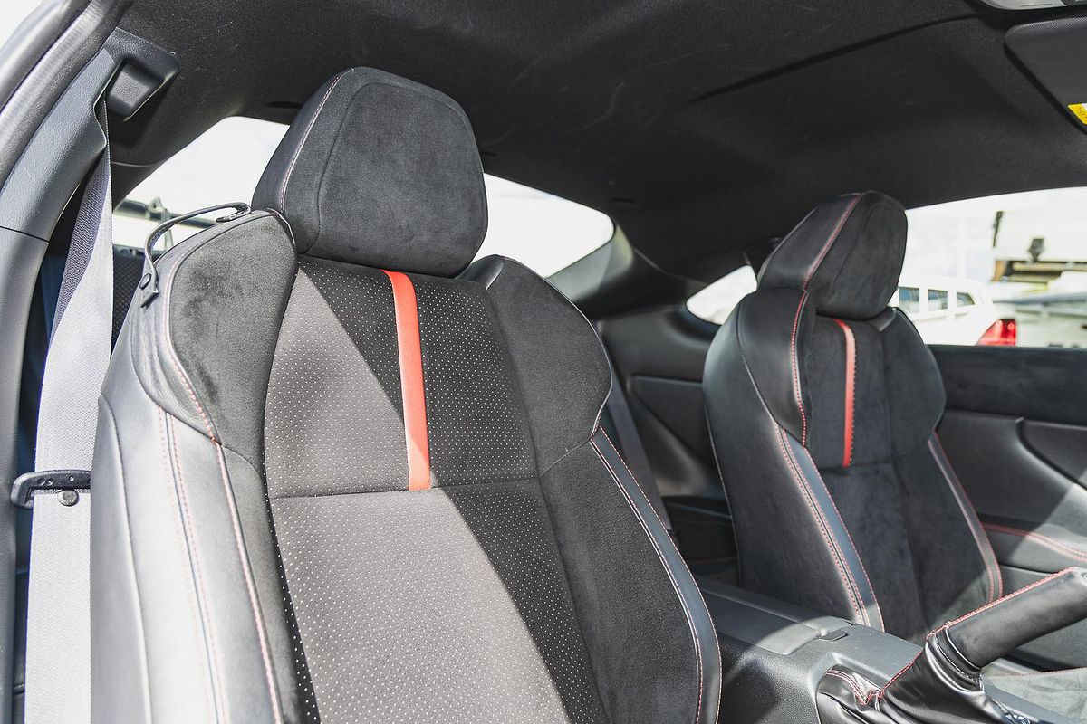 2022 Subaru BRZ S ZD8