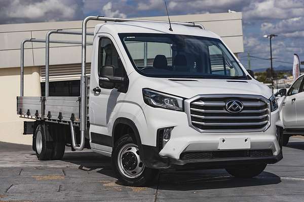 2023 LDV Deliver 9 Rear Wheel Drive LWB