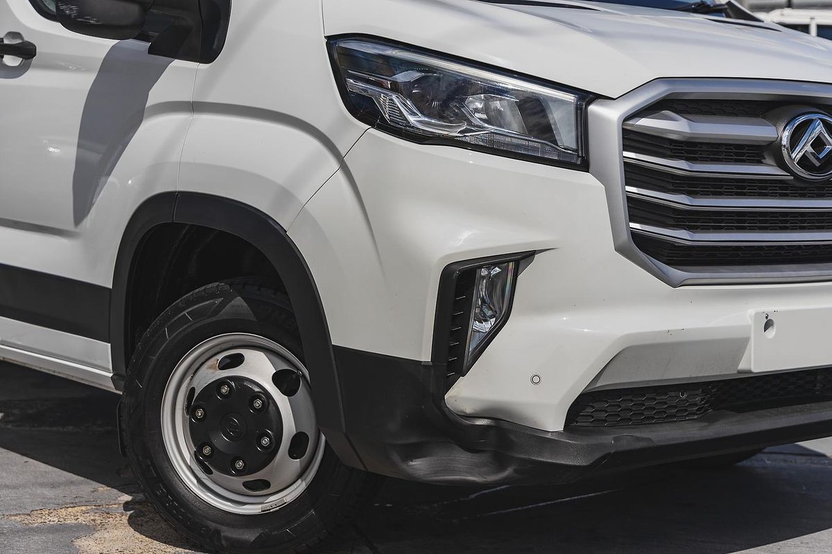 2023 LDV Deliver 9 Rear Wheel Drive LWB