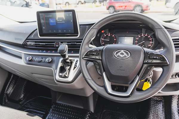 2023 LDV Deliver 9 Rear Wheel Drive LWB