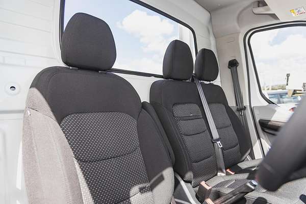 2023 LDV Deliver 9 Rear Wheel Drive LWB