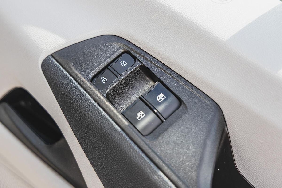 2023 LDV Deliver 9 Rear Wheel Drive LWB