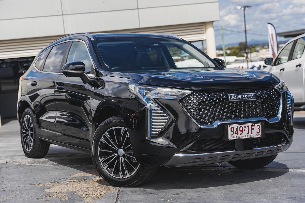 2022 GWM Jolion Ultra Hybrid A01