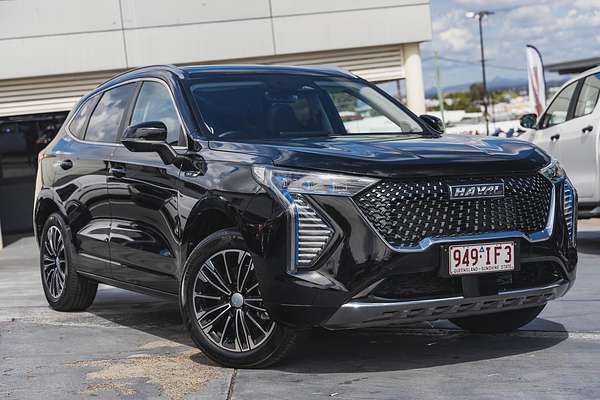 2022 GWM Jolion Ultra Hybrid A01