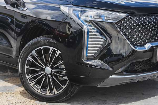 2022 GWM Jolion Ultra Hybrid A01