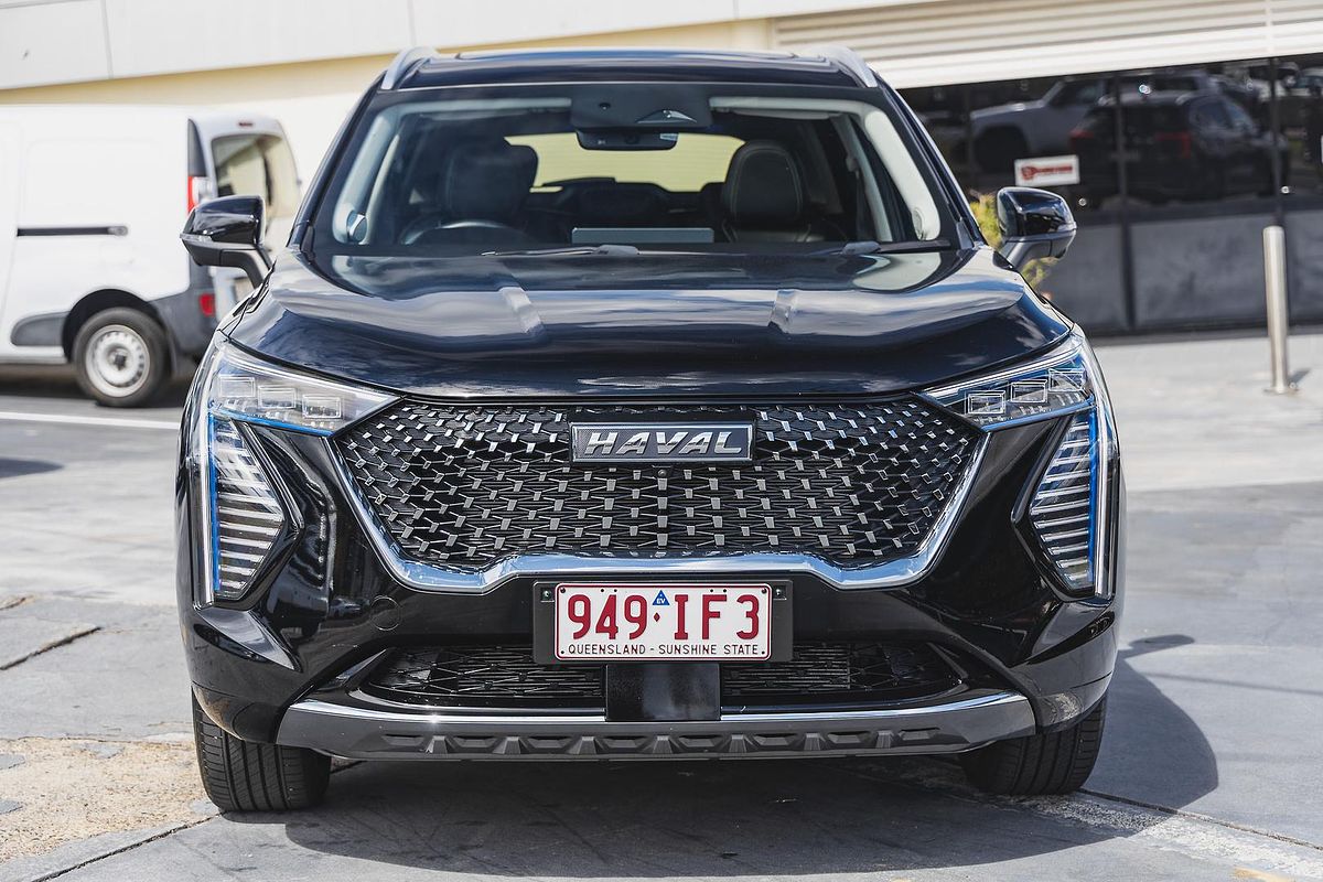 2022 GWM Jolion Ultra Hybrid A01