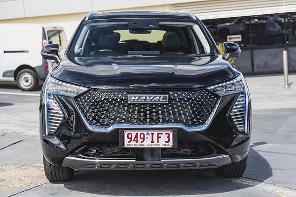 2022 GWM Jolion Ultra Hybrid A01