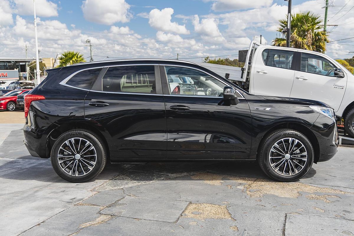 2022 GWM Jolion Ultra Hybrid A01