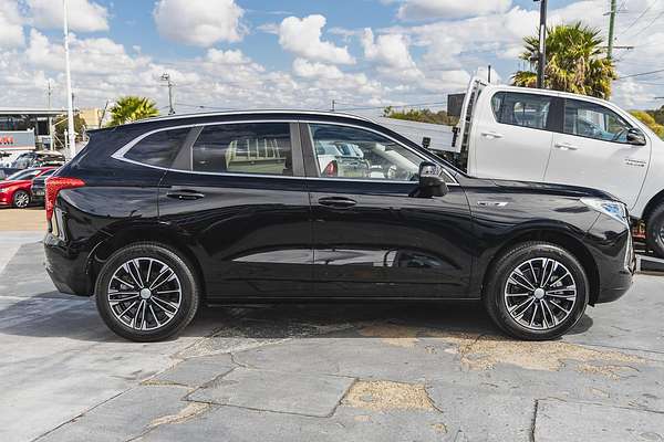 2022 GWM Jolion Ultra Hybrid A01