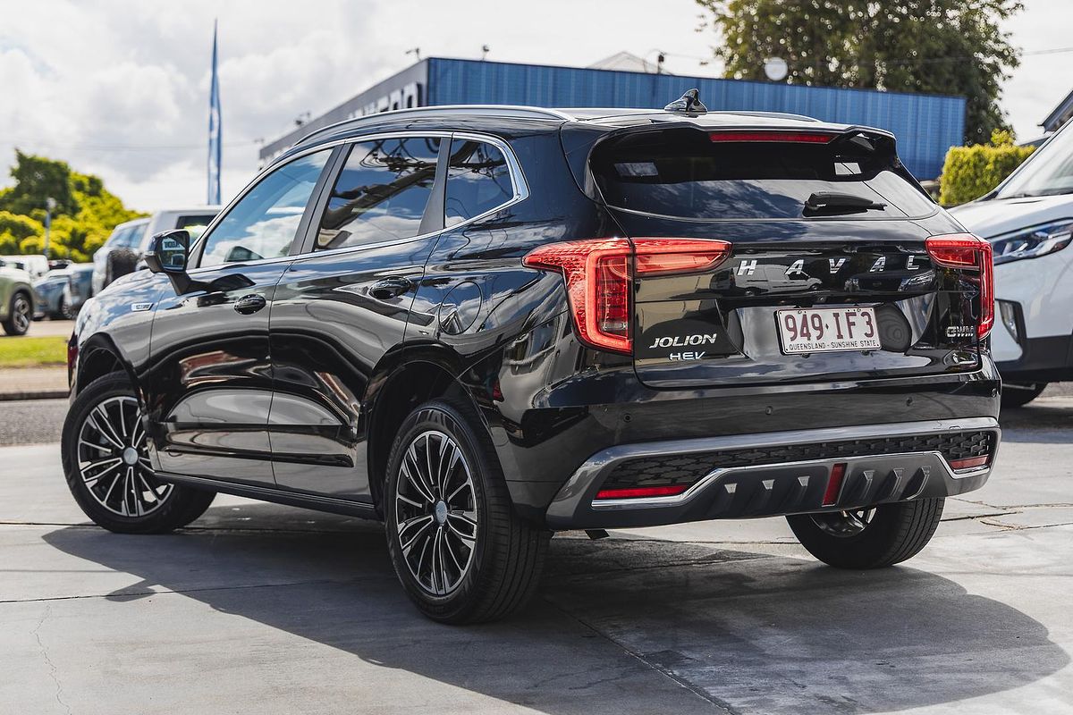 2022 GWM Jolion Ultra Hybrid A01