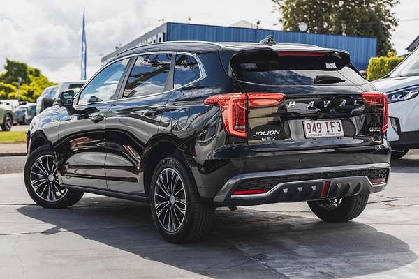 2022 GWM Jolion Ultra Hybrid A01