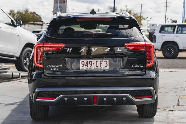 2022 GWM Jolion Ultra Hybrid A01