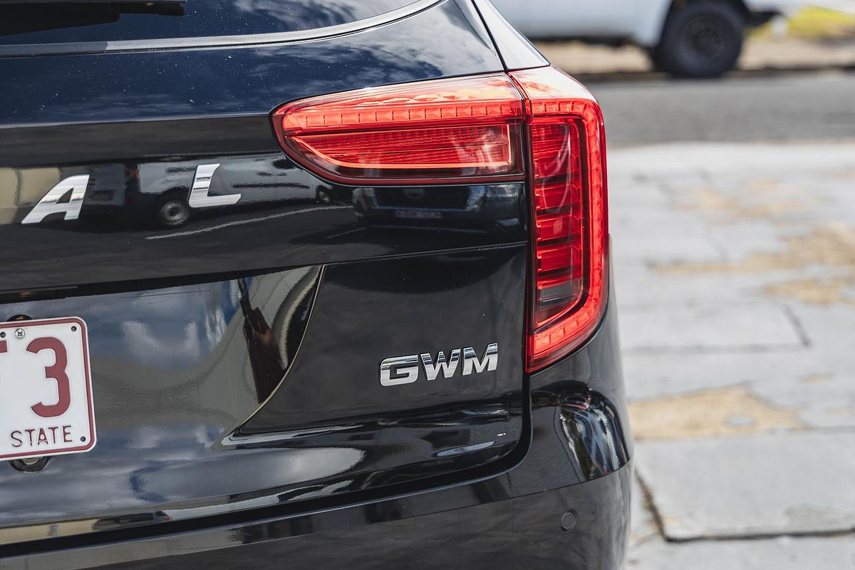 2022 GWM Jolion Ultra Hybrid A01