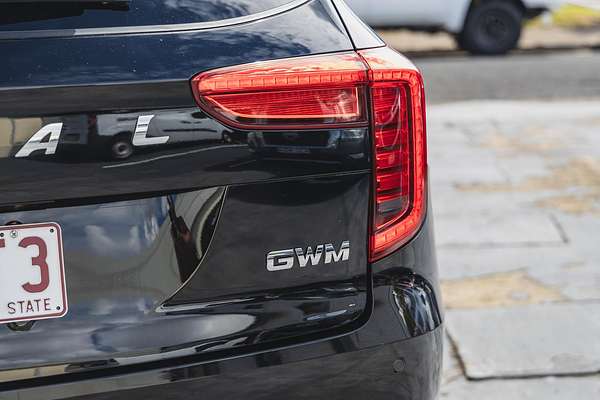 2022 GWM Jolion Ultra Hybrid A01
