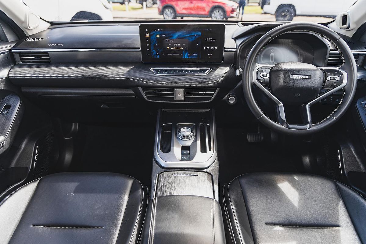 2022 GWM Jolion Ultra Hybrid A01