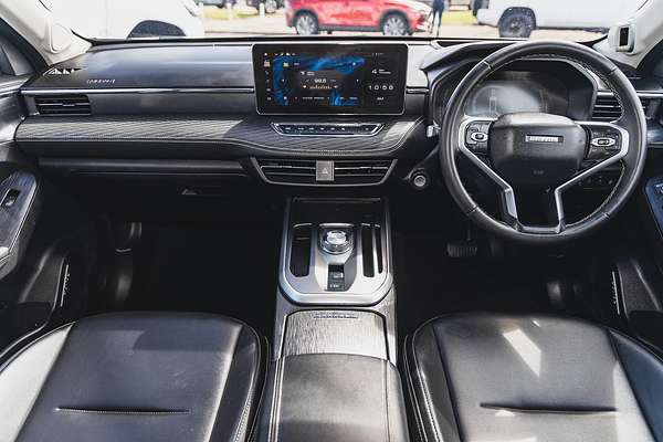 2022 GWM Jolion Ultra Hybrid A01