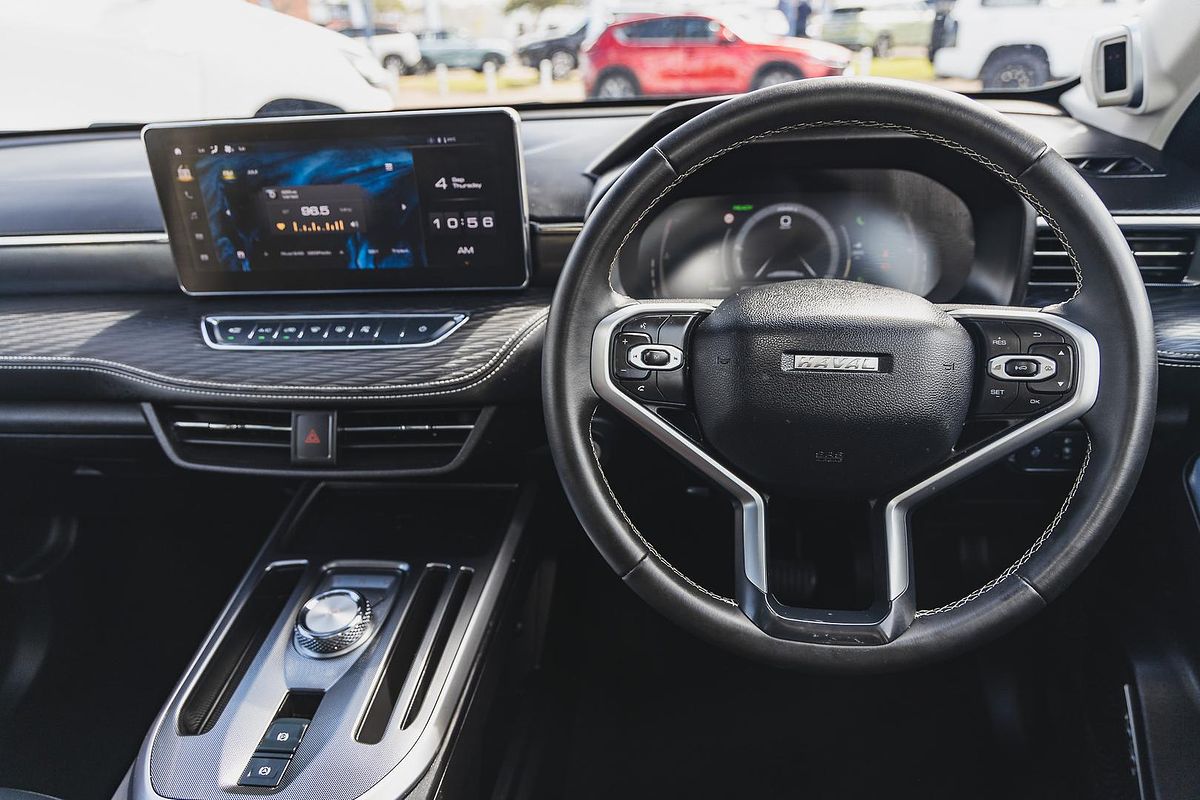 2022 GWM Jolion Ultra Hybrid A01