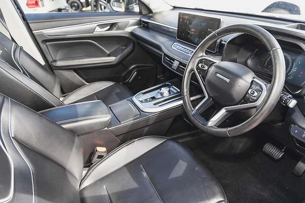 2022 GWM Jolion Ultra Hybrid A01