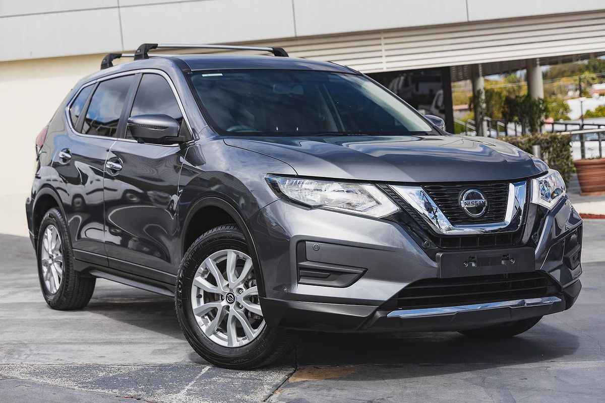 2022 Nissan X-TRAIL ST T32