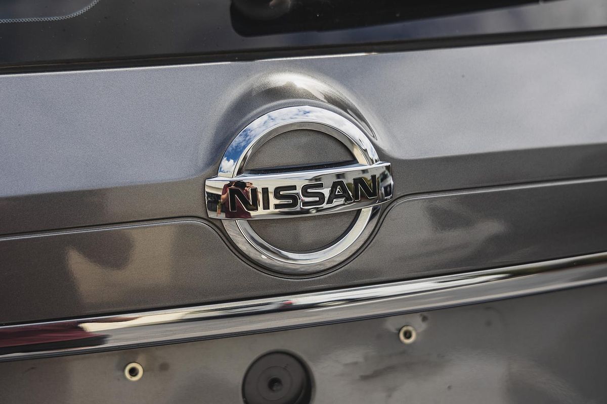2022 Nissan X-TRAIL ST T32