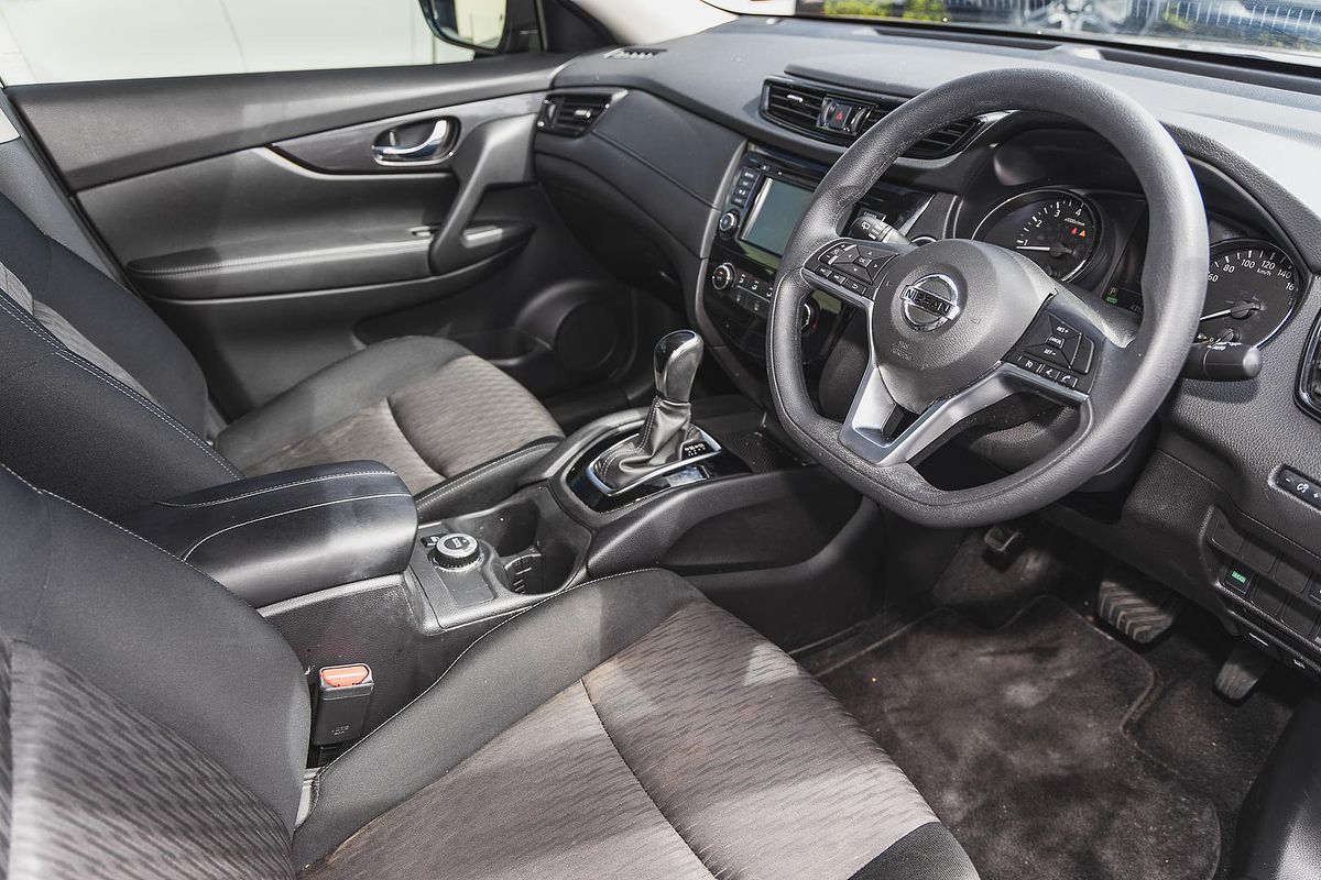 2022 Nissan X-TRAIL ST T32