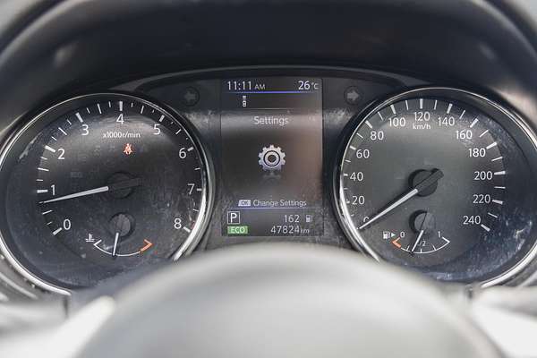 2022 Nissan X-TRAIL ST T32
