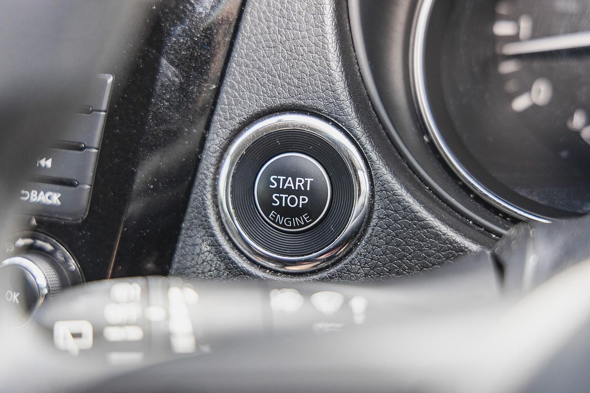 2022 Nissan X-TRAIL ST T32