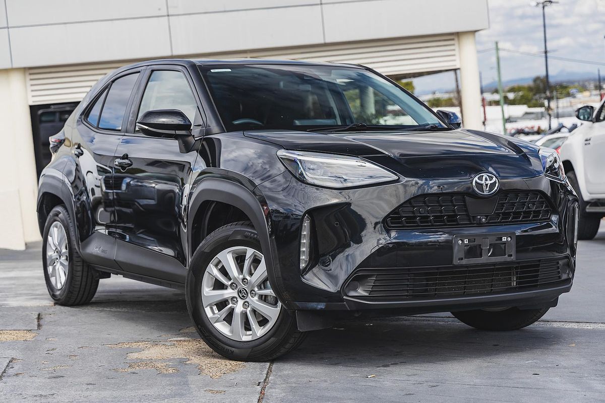 2021 Toyota Yaris Cross GXL MXPB10R
