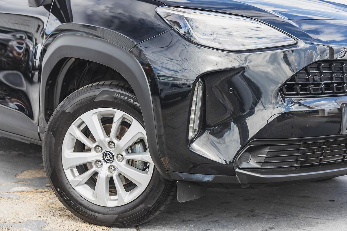 2021 Toyota Yaris Cross GXL MXPB10R