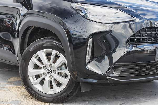 2021 Toyota Yaris Cross GXL MXPB10R